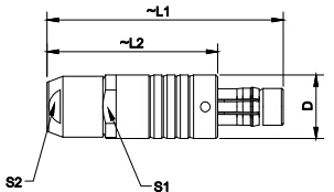 军工领域连接器